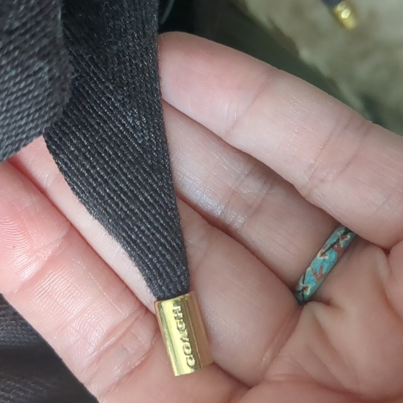 Coach Tristee Rain Boots - Picture 3 of 9